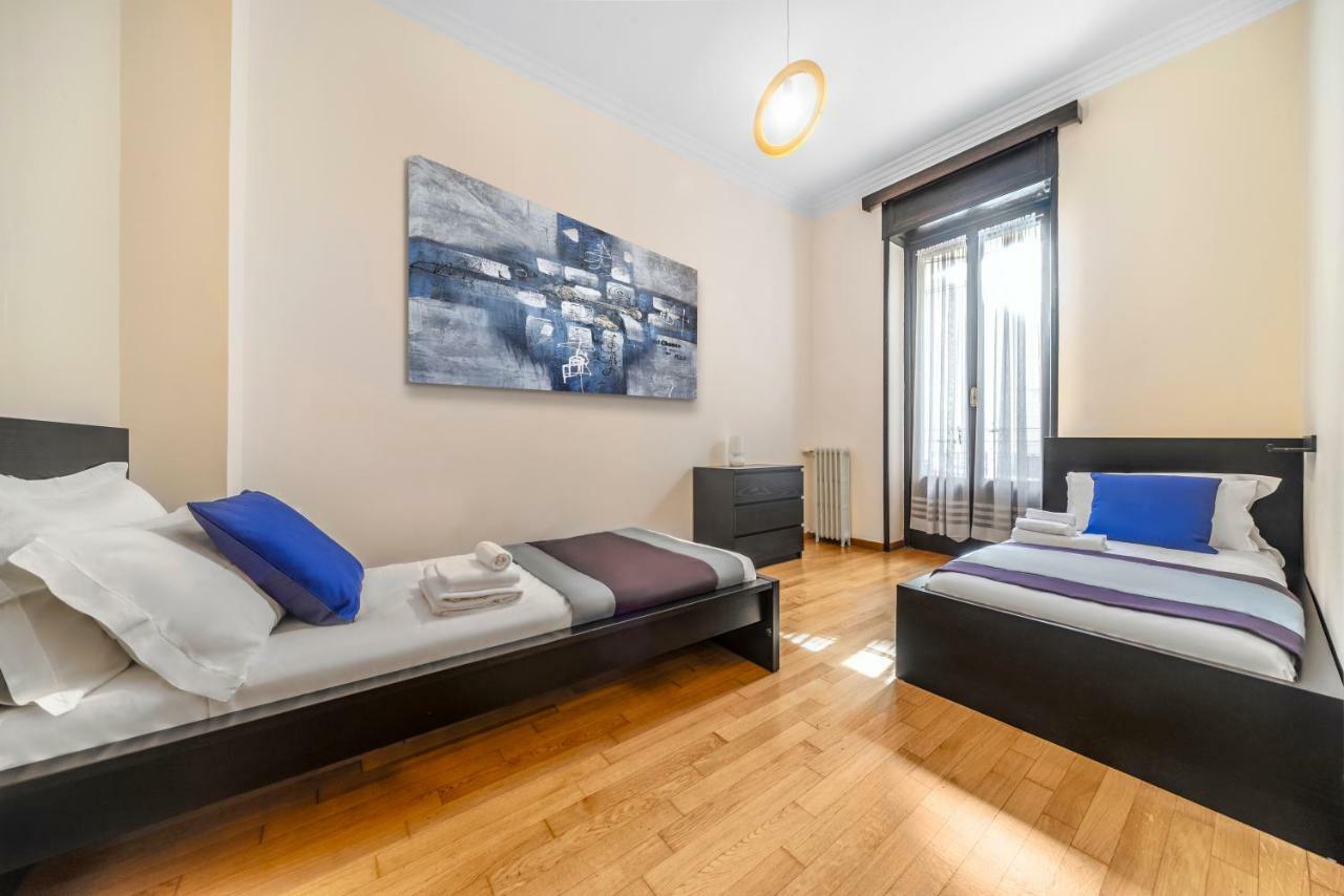 Premium Suite Milánó Kültér fotó