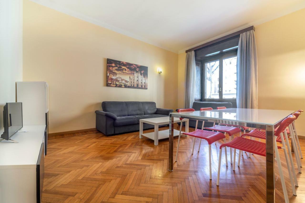 Premium Suite Milánó Kültér fotó
